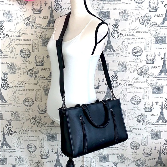 💥NWT💥Ted Baker leather handbag/crossbody - Picture 6 of 11